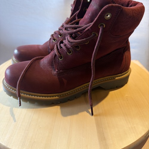 Moshulu red soft - moshulu, leather