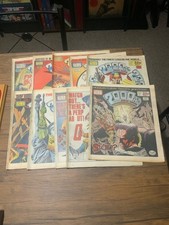 2000AD Comic Bundle / Job Lot