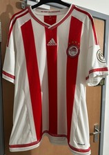 Olympiakos 2015/16 Home 90th