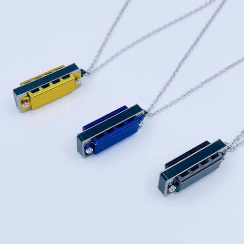 Mini harmonica hole - harmonica, 8-tone