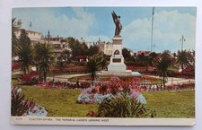 Vintage Postcard -