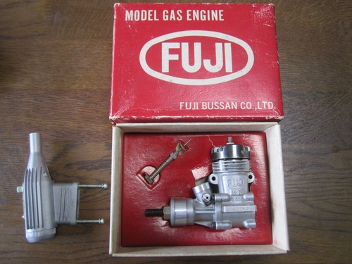 Fuji b 2 5cc - s.b.b., 2.5cc