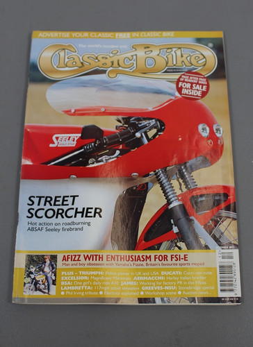 Classic bike dec - dec, 2002