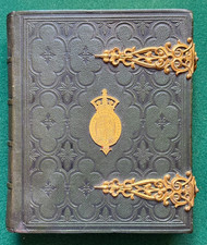 Antique Victorian Royal CDV