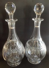 2 Art Deco Thomas Webb England