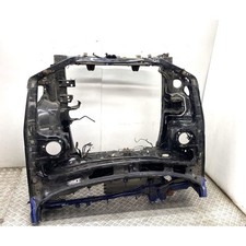 Mitsubishi Evo 6 Chassis cut