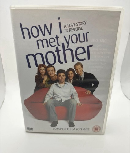 How met your mother - met,