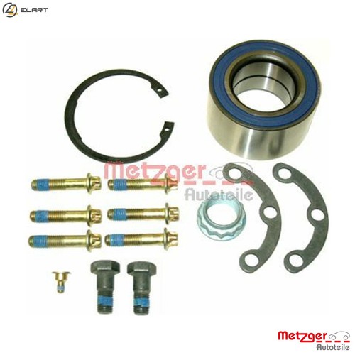 Wheel bearing kit 2014 - bearing,