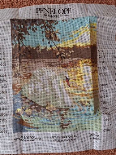 Tapestry kit sunrise - tapestry,