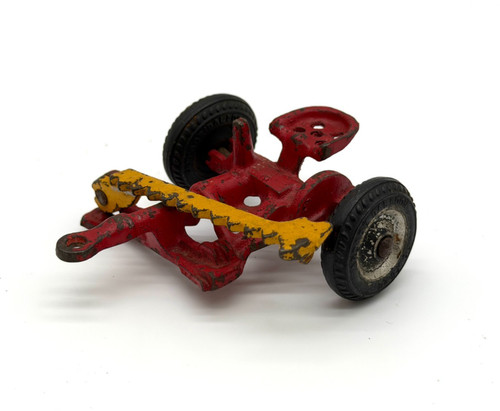 Vintage arcade cast iron - vintage,