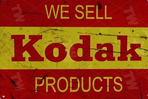 Sell kodak products 1921 - sell,