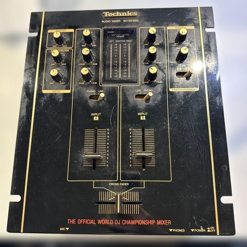 Technics dx1200 battle - technics, dj