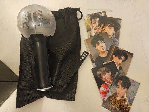 Bts lightstick army bomb - bts, ver.3