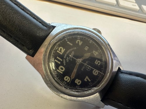Vintage west end watch - vintage,
