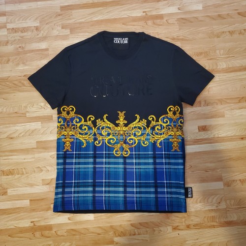 Versace jeans couture - versace, t-shirt
