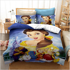 Fairy Princess Duvet Cover Set