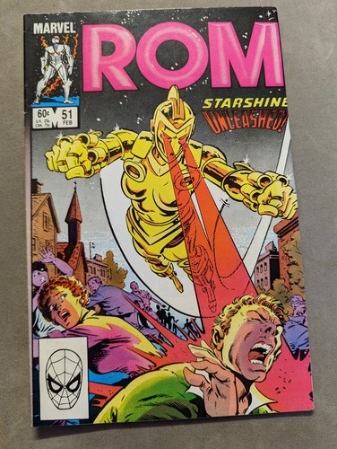Rom spaceknight marvel - rom,,