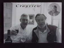 CRAYFORD CONVERTIBLE Car Club