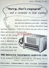 Reliance Telephone Co. 'Q11'