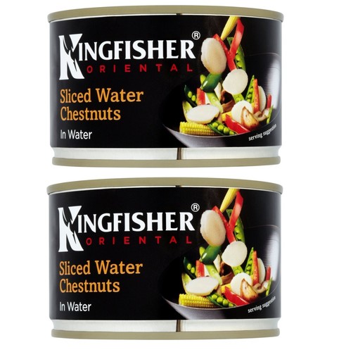 Kingfisher sliced tinned water - kingfisher,