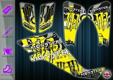 Suzuki LTZ400 Stickers -