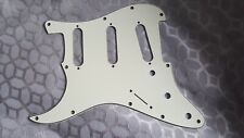 Fender Player Stratocaster Guitar Scratchplate Left Handed MIM