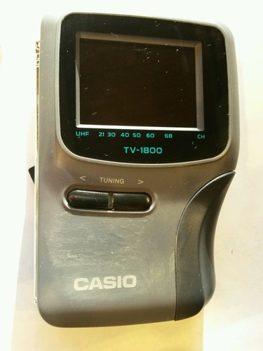 Time warp vintage uhf 1990 - warp,