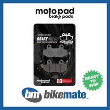 Brake Pads Organic Front Right