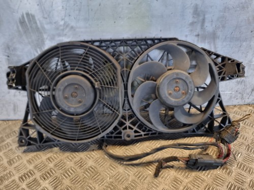 Mercedes vito 113 - mercedes, radiator