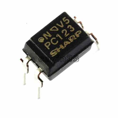 10pcs pc123 triac - 10pcs,