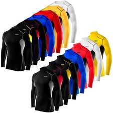 Men's Compression Long Sleeve