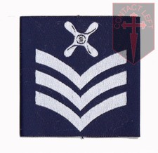 Pair of Official Chief Technician Royal Air Force Rank Slides  RAF ( NEW