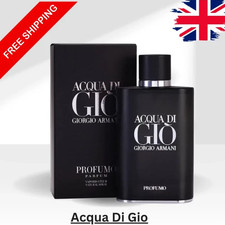 Acqua Di Gio Profumo 100ml Parfum for Men | Giorgio Armani | New & Sealed