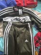 Kids Bundle Age 3-4 Adidas