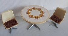 Vintage Dolls House Furniture