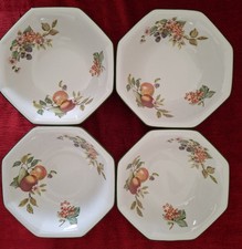 4 X JOHNSON BROTHERS FRESH