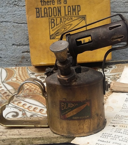Bladon birmingham vintage - bladon,