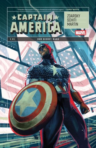 Captain america vol - captain, vol.