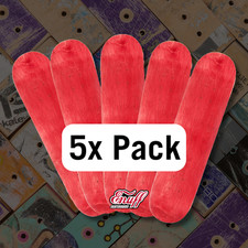 Enuff Blank Red 8.0"