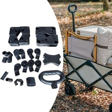 Wagon Cart Parts Full Set