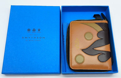 Smythson bond tan - smythson,