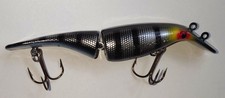 Drifter Tackle 7" Jointed Believer w/Rattle Pike Muskie lure