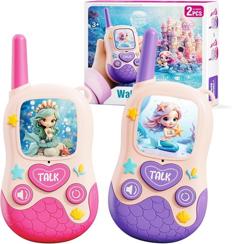 Magical unicorn walkie - magical,