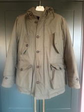 Timothy Everest Green Khaki