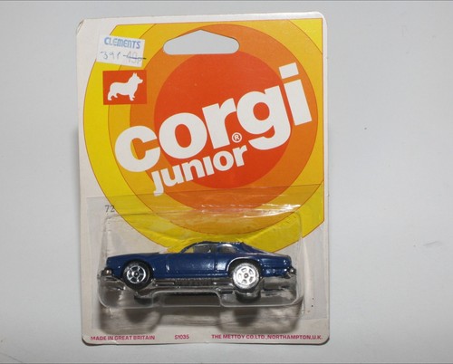 Corgi juniors jaguar xjs - jaguar,