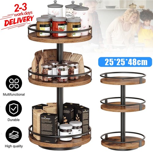Tier kitchen rack - 3-tier,