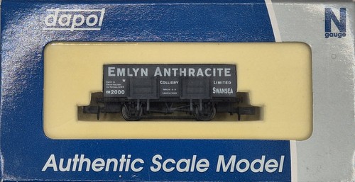 Dapol 038 009 20t steel - 20t,