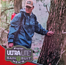 FROGG TOGGS Men's Ultra-Lite 2