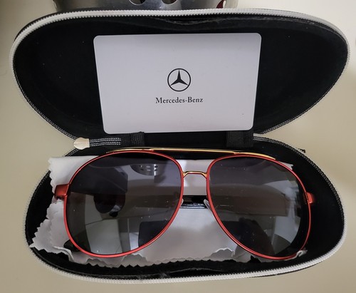 Mercedes benz sunglasses with - sunglasses,