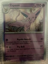 Pokémon Espeon, Vaporeon And